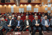 گزارش تصویری به  مناسبت دوازدهم اردیبهشت سالروز شهادت استاد شهید مطهری (ره) و روز معلم در دانشگاه صنعتی شاهرود